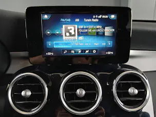 Mercedes-Benz GLC 200 d 4m