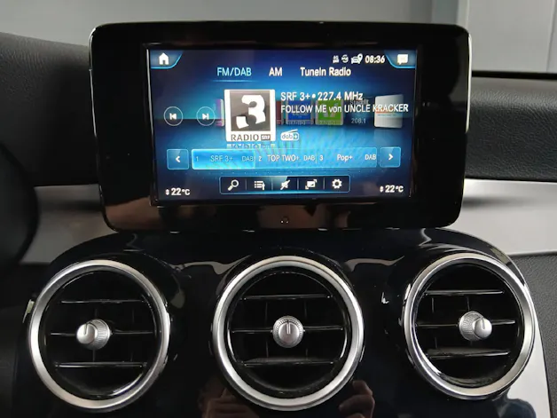 Mercedes-Benz GLC 200 d 4m