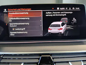 BMW 530d xDrive SAG Touring