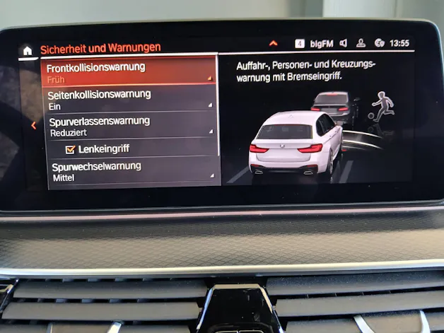 BMW 530d xDrive SAG Touring