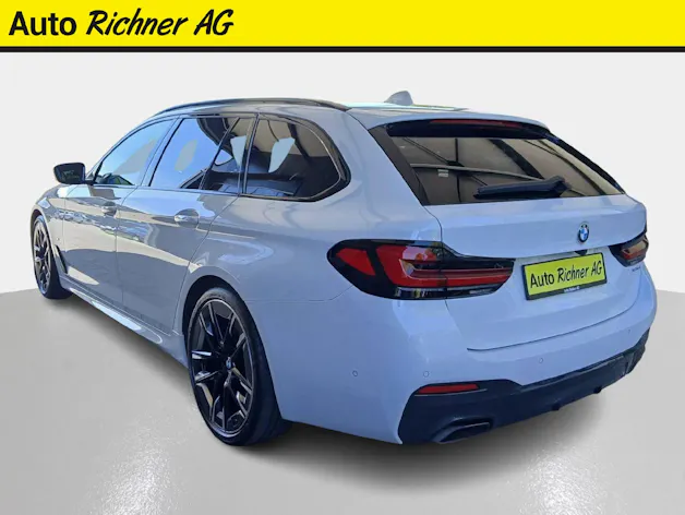 BMW 530d xDrive SAG Touring
