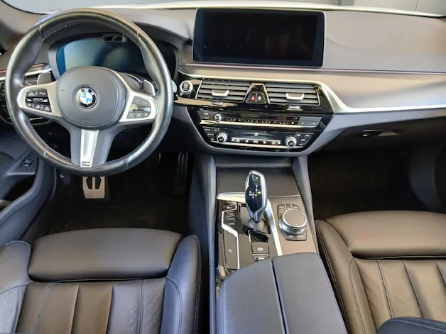 BMW 530d xDrive SAG Touring