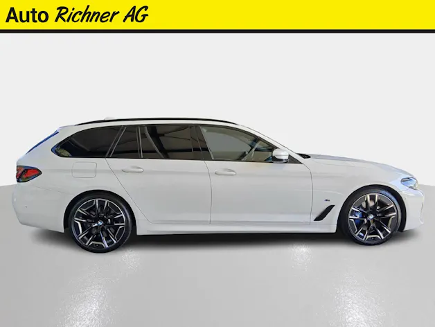 BMW 530d xDrive SAG Touring