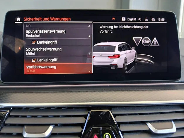 BMW 530d xDrive SAG Touring