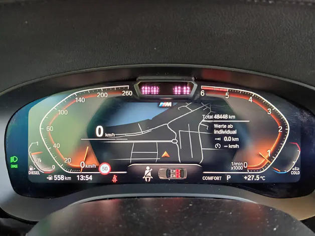 BMW 530d xDrive SAG Touring