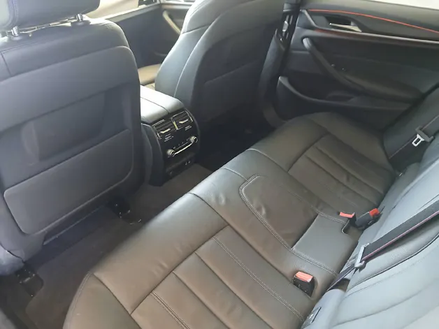 BMW 530d xDrive SAG Touring