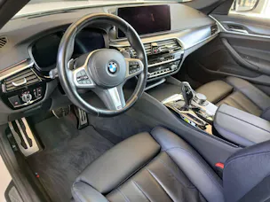 BMW 530d xDrive SAG Touring