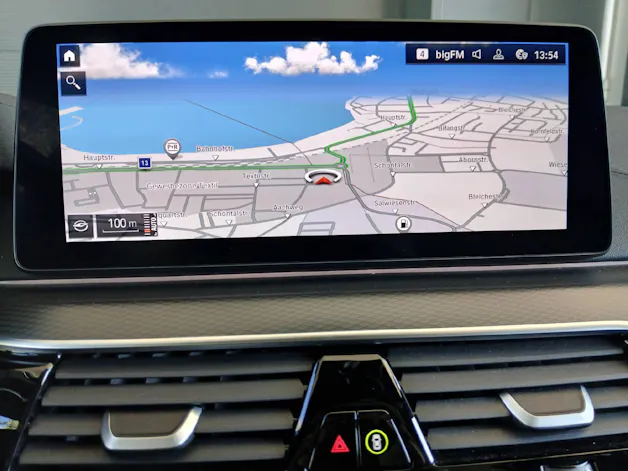 BMW 530d xDrive SAG Touring