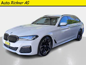 BMW 530d xDrive SAG Touring