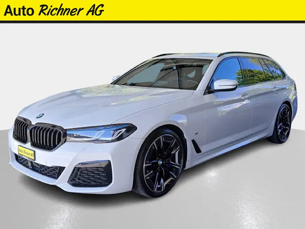 BMW 530d xDrive SAG Touring