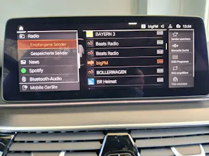 BMW 530d xDrive SAG Touring