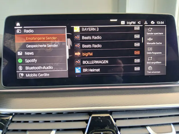 BMW 530d xDrive SAG Touring