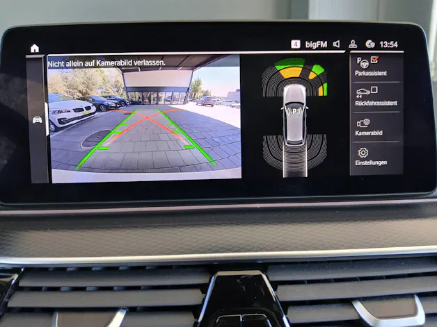 BMW 530d xDrive SAG Touring