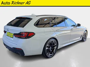 BMW 530d xDrive SAG Touring