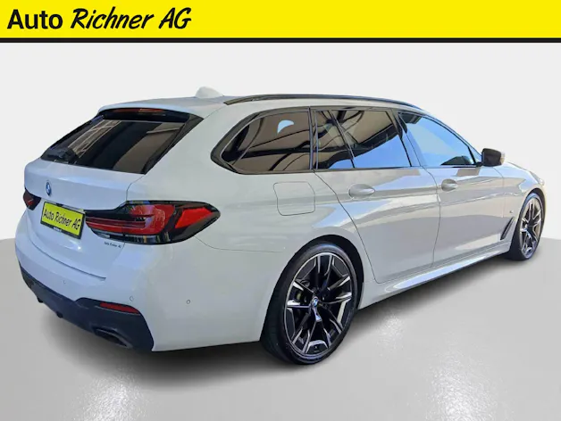 BMW 530d xDrive SAG Touring