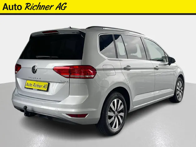 VW Touran 1.5 TSI Comfortline DSG