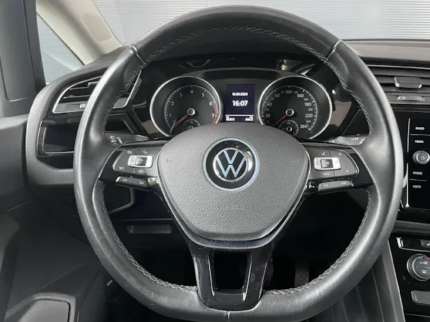 VW Touran 1.5 TSI Comfortline DSG