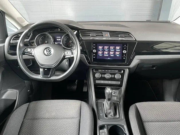 VW Touran 1.5 TSI Comfortline DSG