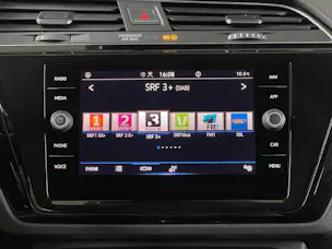 VW Touran 1.5 TSI Comfortline DSG