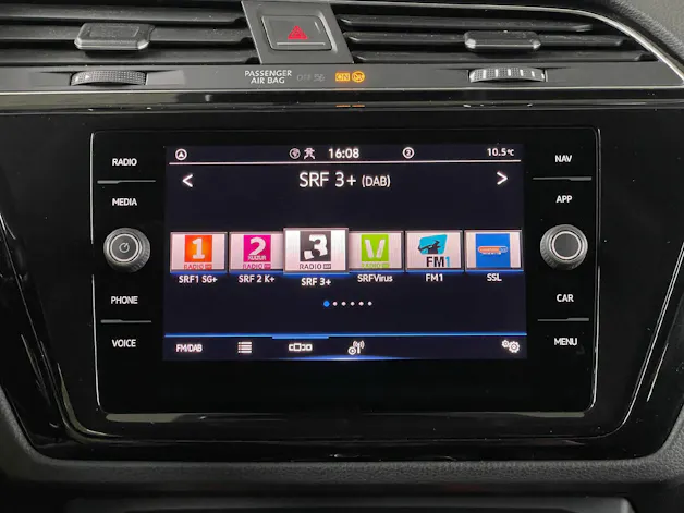 VW Touran 1.5 TSI Comfortline DSG