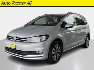 VW Touran 1.5 TSI Comfortline DSG