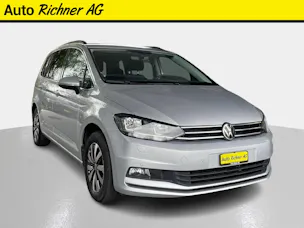 VW Touran 1.5 TSI Comfortline DSG