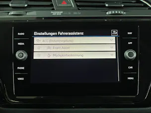 VW Touran 1.5 TSI Comfortline DSG