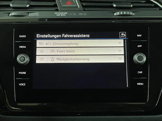 VW Touran 1.5 TSI Comfortline DSG