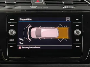 VW Touran 1.5 TSI Comfortline DSG