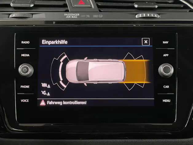 VW Touran 1.5 TSI Comfortline DSG