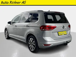 VW Touran 1.5 TSI Comfortline DSG