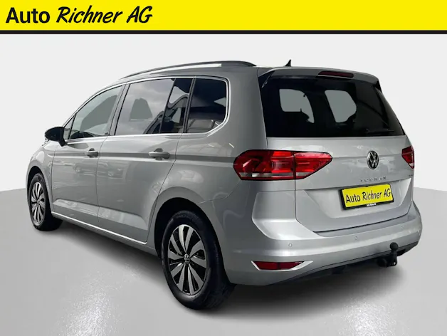 VW Touran 1.5 TSI Comfortline DSG