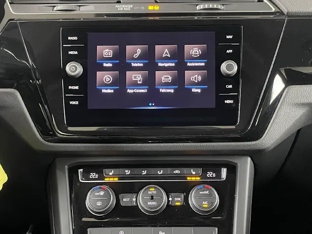 VW Touran 1.5 TSI Comfortline DSG