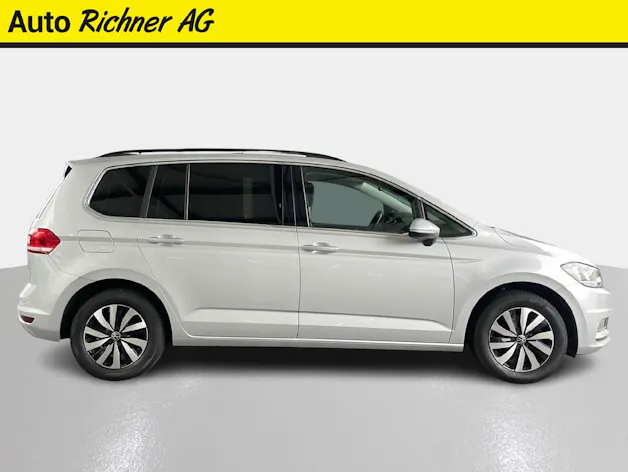 VW Touran 1.5 TSI Comfortline DSG