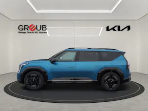Kia EV9 99.8 kWh GT-Line 4x4