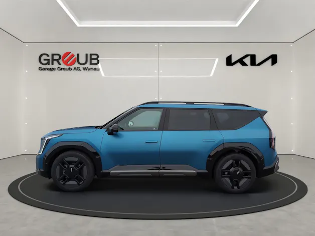 Kia EV9 99.8 kWh GT-Line 4x4