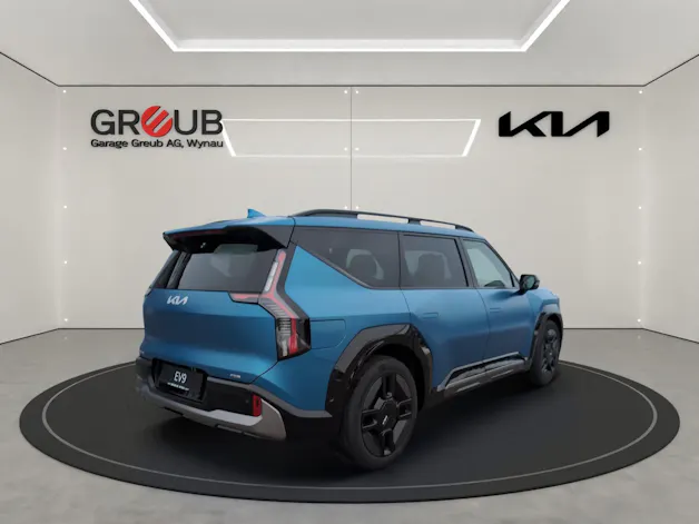 Kia EV9 99.8 kWh GT-Line 4x4