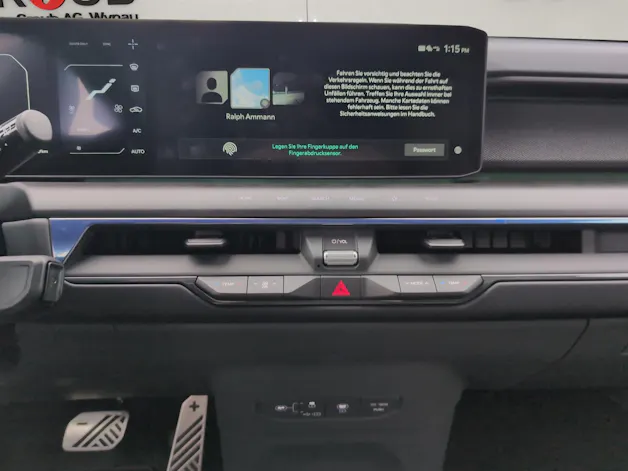Kia EV9 99.8 kWh GT-Line 4x4