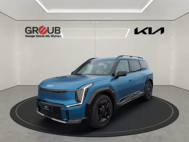 Kia EV9 99.8 kWh GT-Line 4x4