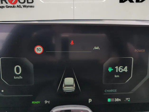 Kia EV9 99.8 kWh GT-Line 4x4