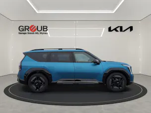 Kia EV9 99.8 kWh GT-Line 4x4