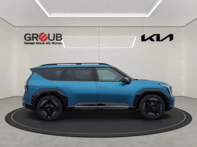 Kia EV9 99.8 kWh GT-Line 4x4