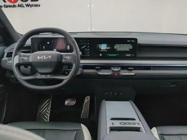 Kia EV9 99.8 kWh GT-Line 4x4