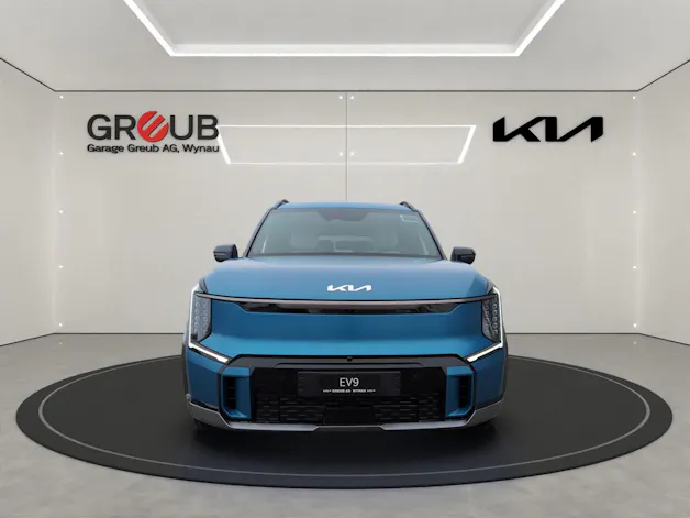 Kia EV9 99.8 kWh GT-Line 4x4