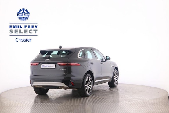 JAGUAR F-Pace 2.0 P400e SE AWD 1