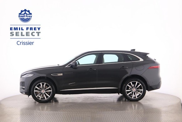 JAGUAR F-Pace 2.0 P400e SE AWD 3