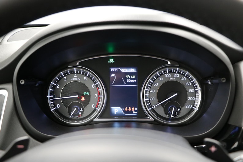 Vehicle image SUZUKI S-CROSS