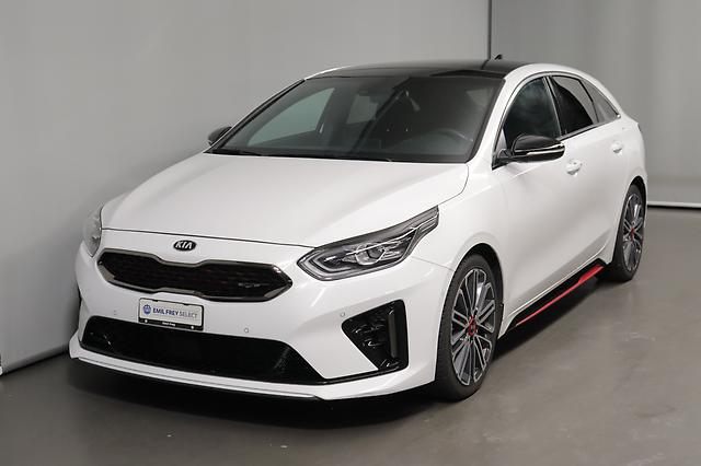 KIA ProCeed 1.6 T-GDi GT: Jetzt Probefahrt buchen!