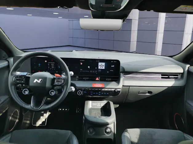 Hyundai IONIQ 5 N 84 KWH 4WD