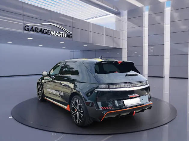 Hyundai IONIQ 5 N 84 KWH 4WD